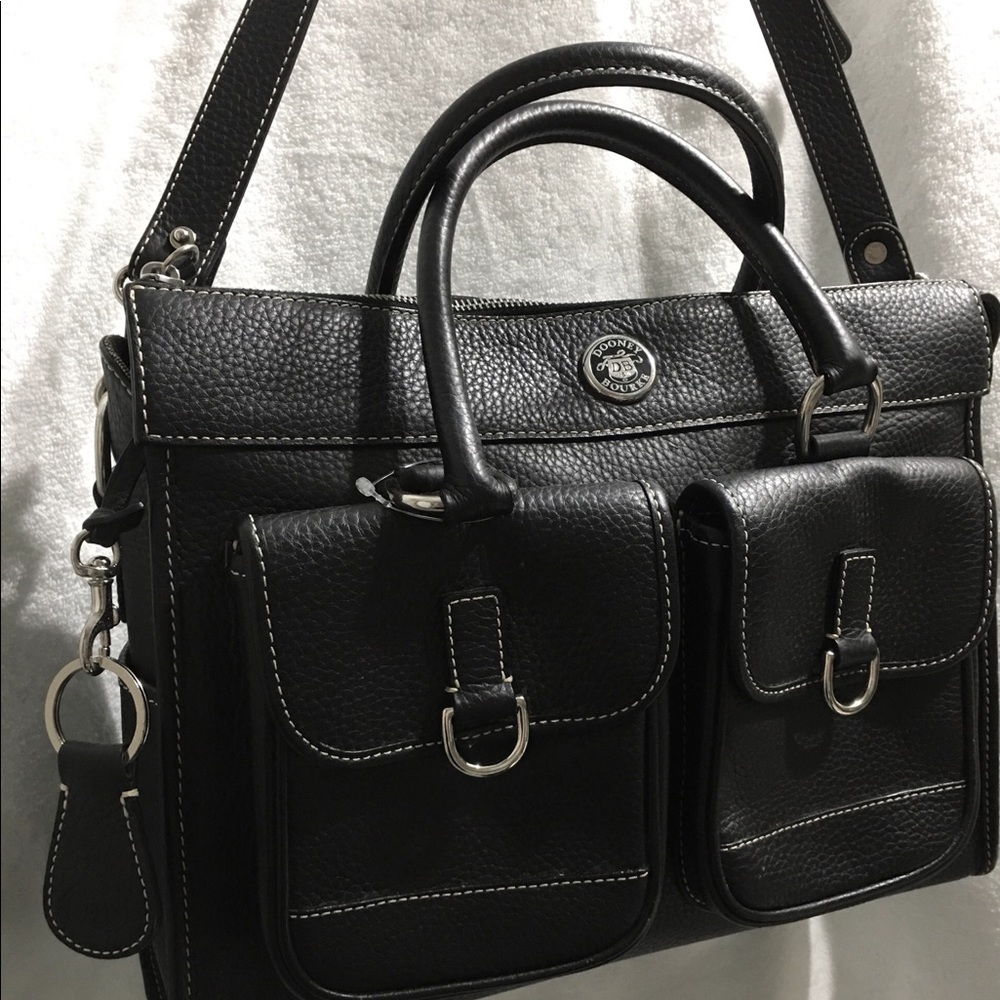 Dooney and Bourke Crossbody Tote